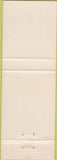 Matchbook Cover - Sun Valley Country Club Rehoboth MA