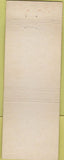 Matchbook Cover - Cochrane Transport trucking Richmond VA
