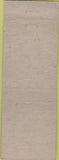 Matchbook Cover - Brownie's Market deli grocery NO TOWN