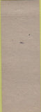Matchbook Cover - Pherigo's Flowers Kellogg ID