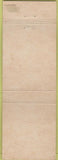 Matchbook Cover - CB Stone Inc Christmas