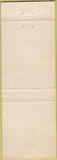 Matchbook Cover - Sandy's Restaurant Plainville MA WEAR