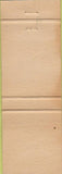 Matchbook Cover - Metacomet Country Club East Providence RI WORN