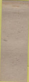 Matchbook Cover - Service Construction Co Indianapolis IN