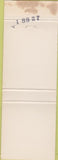 Matchbook Cover - New Orleans Federal Savings LA