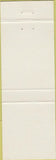 Matchbook Cover - Astoria Dunes Motel Astoria OR