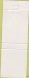 Matchbook Cover - Rarin Federal Credit Union Stockton CA
