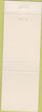 Matchbook Cover - Village Lantern Restaurant Elmhurst IL