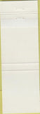 Matchbook Cover - Windjammer Davey's Locker Sarasota FL