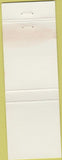 Matchbook Cover - The Palm's Supper Club Rothschild WI WEAR
