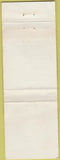 Matchbook Cover - David's Appleton WI restaurant WORN
