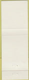 Matchbook Cover - Louis Cappa's Restaurant Tarpon Springs FL