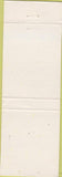 Matchbook Cover - Days Inn Atlanta GA