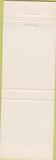 Matchbook Cover - Ocean's Bounty Fort Lauderdale FL