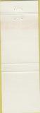 Matchbook Cover - The Palm's Supper Club Rothschild WI WEAR