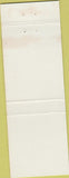 Matchbook Cover - Napoli Supper Club Italian Eagle River WI