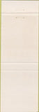Matchbook Cover - Woodward Building Loan Cincinnati OH