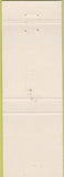 Matchbook Cover - Venture Motor Inn Libby MT