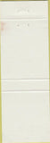 Matchbook Cover - City Employees Credit Union Albuquerque NM green