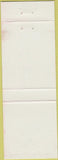 Matchbook Cover - City Employees Credit Union Albuquerque NM blue