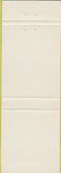 Matchbook Cover - Sandia Area Federal Credit Union Kirtland Air Force Base NM