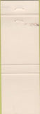 Matchbook Cover - Lobster House Brookfield IL