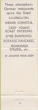 Matchbook Cover - Golden Ox Chicago IL