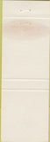 Matchbook Cover - Hawkeye Credit Union Cedar Rapids IA