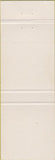 Matchbook Cover - FE Warren Air Force Base Credit Union WY
