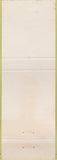 Matchbook Cover - Lehigh Valley Club Allentown PA WEAR