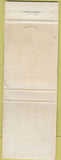 Matchbook Cover - Harlan Motel Harlan IA POOr