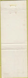 Matchbook Cover - Clay's Tap Kenosh WI WORN