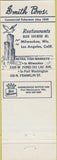 Matchbook Cover - Fish Shanty Port Washington WI