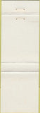 Matchbook Cover - Chancery Pub Milwaukee Waukesha Racine WI WEAR