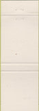 Matchbook Cover - Long's Country Store Modest OH