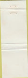 Matchbook Cover - Capozzi's Italian Restaurant Middletown OH