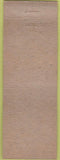 Matchbook Cover - ABC Market Los Angeles CA