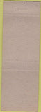 Matchbook Cover - Valley Maid Ice Cream Auroa IL