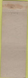 Matchbook Cover - Roth's Restaurant New York City