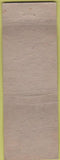 Matchbook Cover - Hill Top DX Oil Gas Lapel IN WEAR