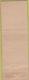 Matchbook Cover - US Marine Corps Iwo Jima POOR