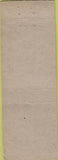 Matchbook Cover - Hudson Recreation Center York PA