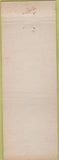 Matchbook Cover - Berwyn Lounge IL