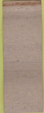 Matchbook Cover - Silver Dollar Bar Ghent MN