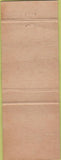 Matchbook Cover - Morris Clothes Shop Providence RI Seven Seas slacks POOR