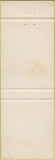 Matchbook Cover - Ma Raffa's Italian Restaurant New Bedford MA WEAR