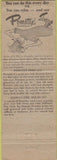 Matchbook Cover - Pomatex Women's Hair Products