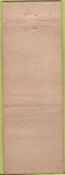 Matchbook Cover - Frank P Trainor Funeral Home Providence RI WORN