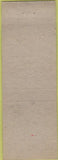 Matchbook Cover - Brownie's Market NO TOWN grocery