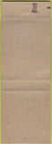 Matchbook Cover - Slate Belt Dist Co Beer Soda Bangor PA orange